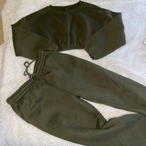 Fashion Nova Sweater set